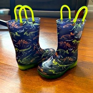 Toddler Rainboots